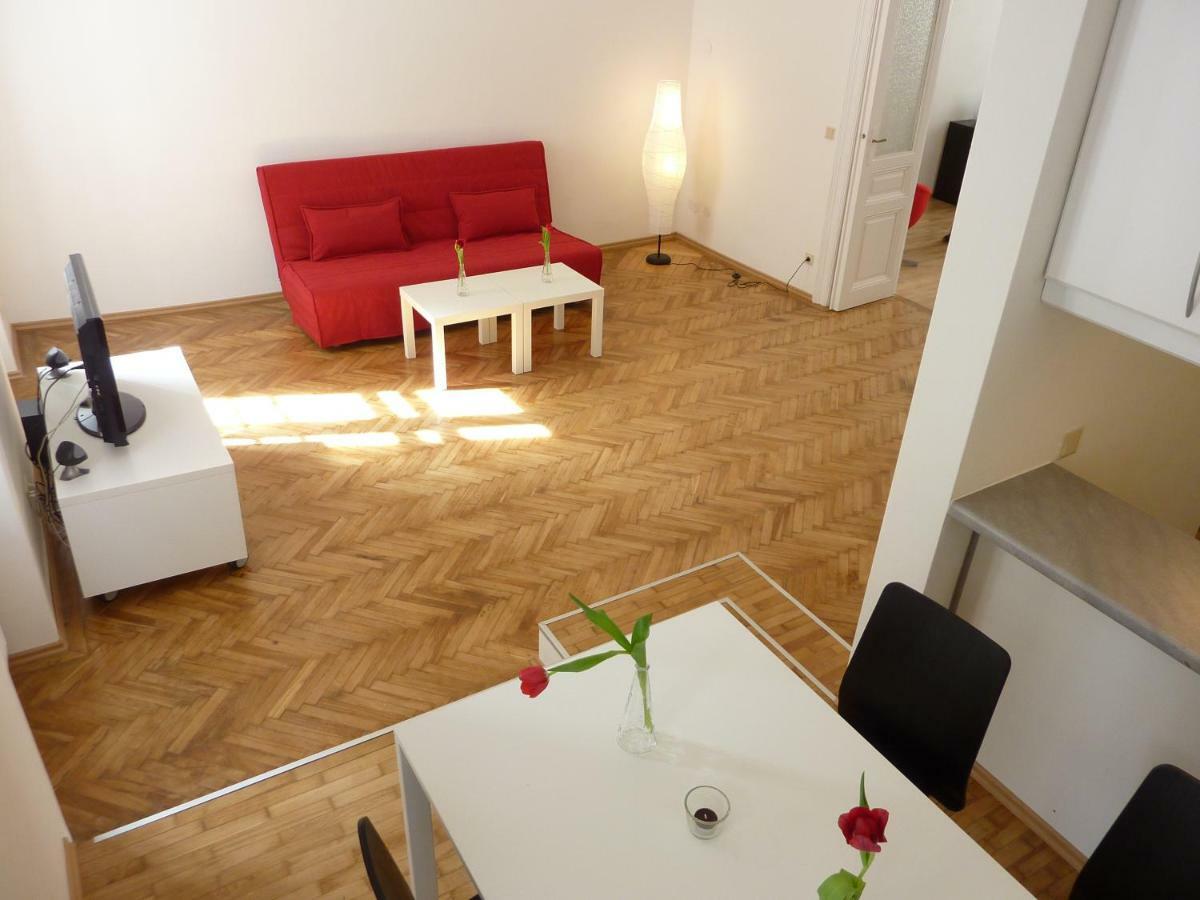 Apartment Vereinsgasse Vienna Luaran gambar