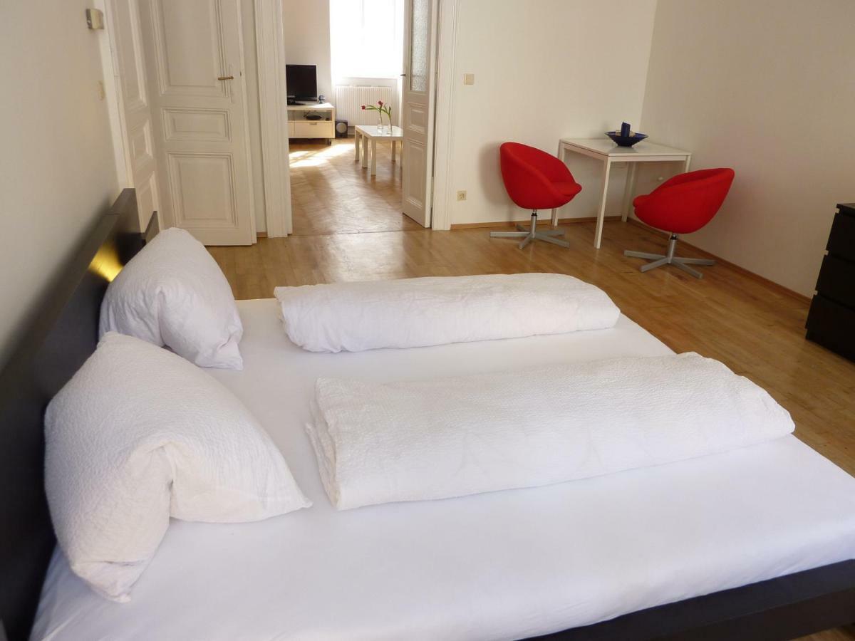 Apartment Vereinsgasse Vienna Luaran gambar