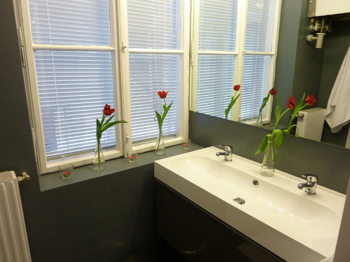 Apartment Vereinsgasse Vienna Luaran gambar