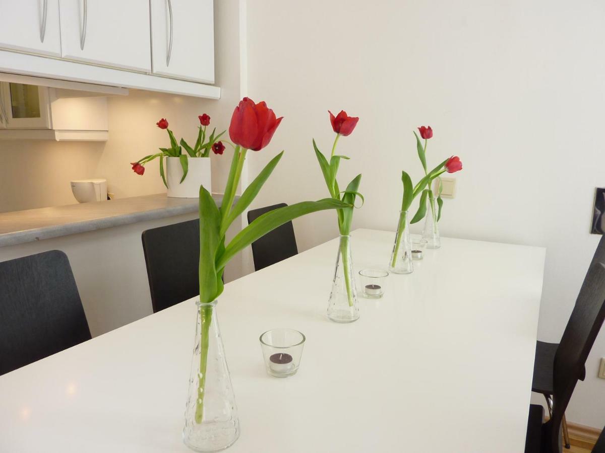 Apartment Vereinsgasse Vienna Luaran gambar