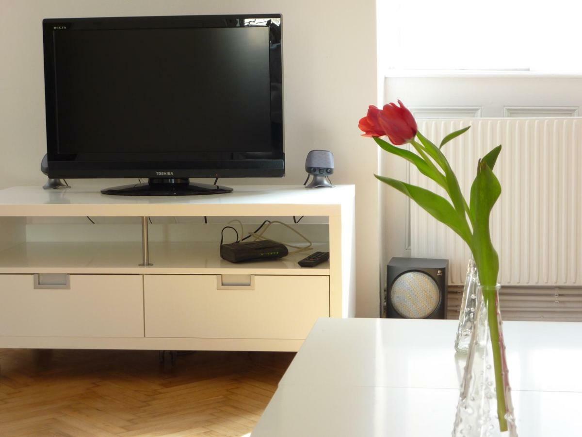 Apartment Vereinsgasse Vienna Luaran gambar