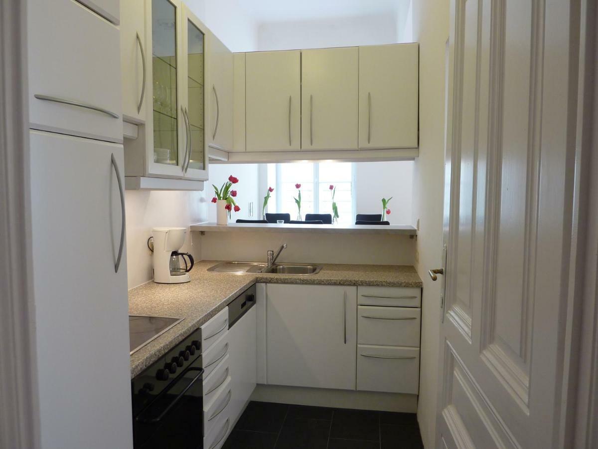 Apartment Vereinsgasse Vienna Luaran gambar