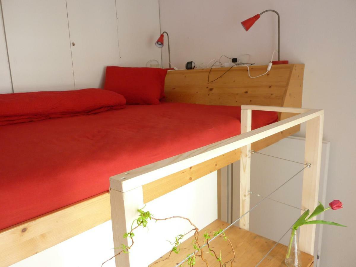 Apartment Vereinsgasse Vienna Luaran gambar